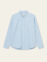 Konrad Oxford Shirt - Light Blue-LES DEUX-Over the Rainbow