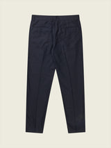 Como Reg Suit Pants - Dark Navy-LES DEUX-Over the Rainbow