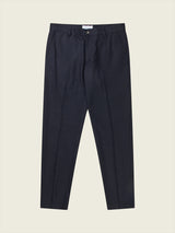 Como Reg Suit Pants - Dark Navy-LES DEUX-Over the Rainbow