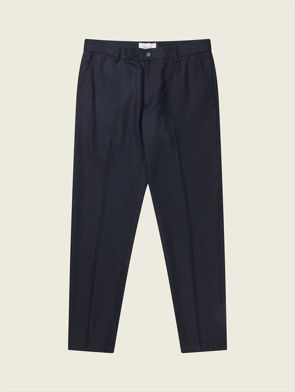 Como Reg Suit Pants - Dark Navy-LES DEUX-Over the Rainbow