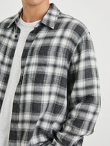 Lennox Shirt - Black Oak Haze-Rails-Over the Rainbow