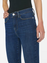 Le High Skinny Jean - Majesty-FRAME-Over the Rainbow