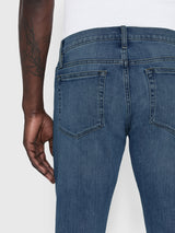 L'homme Slim Jean - Shield-FRAME-Over the Rainbow