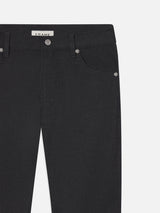 Modern Straight Pant - Charcoal-FRAME-Over the Rainbow