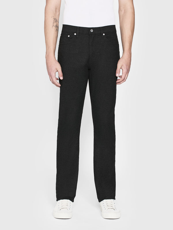 Modern Straight Pant - Charcoal-FRAME-Over the Rainbow