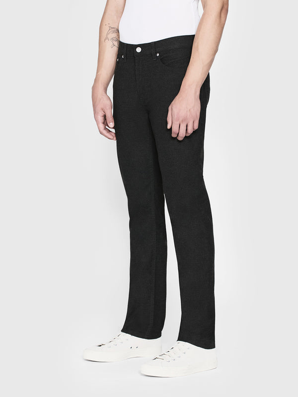 Modern Straight Pant - Charcoal-FRAME-Over the Rainbow