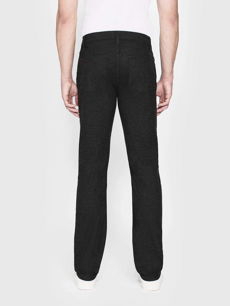 Modern Straight Pant - Charcoal-FRAME-Over the Rainbow