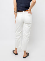 Brylie Twill Pant - Sleet-Velvet-Over the Rainbow