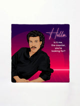 Lionel Ritchie Hello Coaster-POP-Over the Rainbow