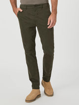 Danford Chino - Dark Military Green-Paige-Over the Rainbow