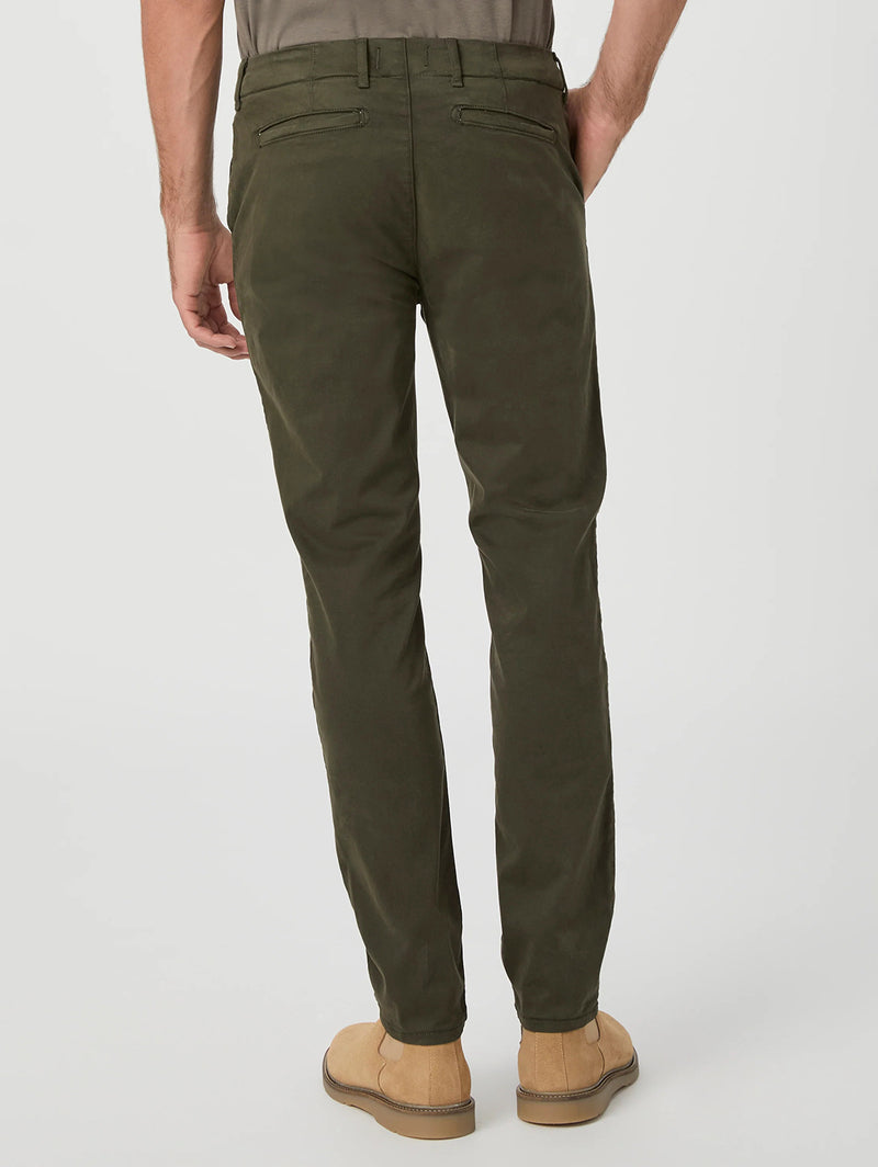 Danford Chino - Dark Military Green-Paige-Over the Rainbow