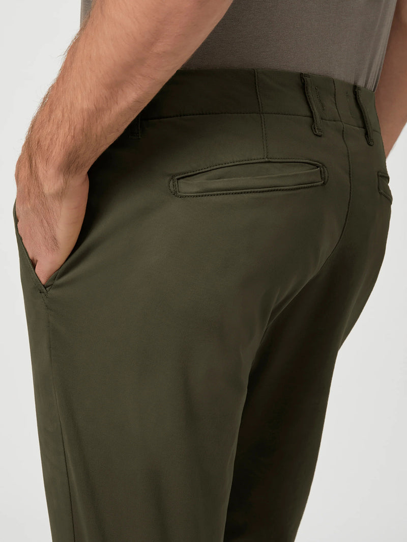 Danford Chino - Dark Military Green-Paige-Over the Rainbow