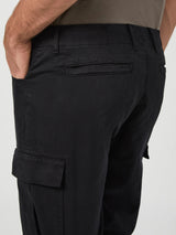 Ronin Cargo Pant - Black-Paige-Over the Rainbow