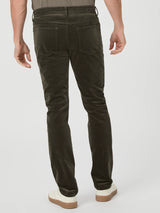 Lennox Corduroy Pant - Shaded Glen-Paige-Over the Rainbow