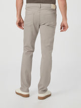 Federal Slim Straight Jean - Silver Pearl-Paige-Over the Rainbow