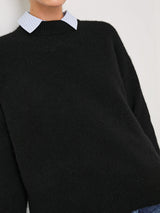 Miranda Sweater - Black-Rails-Over the Rainbow