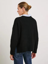 Miranda Sweater - Black-Rails-Over the Rainbow