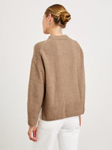 Miranda Sweater - Oatmeal-Rails-Over the Rainbow