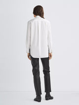 Maxine Shirt - White-RAG + BONE-Over the Rainbow