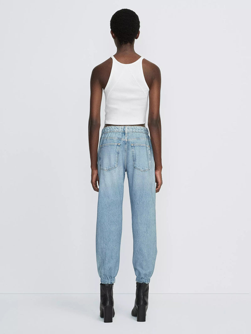 Miramar Jogger - Kacy-RAG + BONE-Over the Rainbow