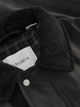 Montana 3.0 Jacket - Black-LES DEUX-Over the Rainbow