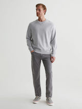 Tellis Modern Slim Jean - Moon Wash Mosaic Grey-AG Jeans-Over the Rainbow