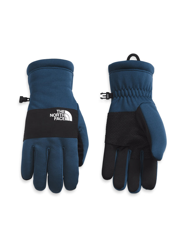 Sierra Etip Glove - Shady Blue-The North Face-Over the Rainbow