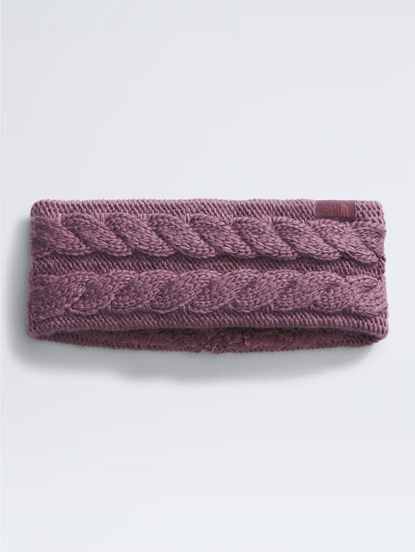 Women's Oh Mega Headband	 - Midnight Mauve-The North Face-Over the Rainbow