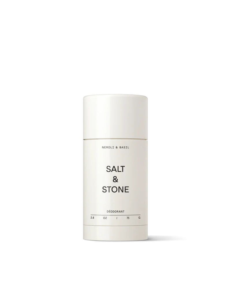 Natural Deodorant - Neroli & Basil-SALT & STONE-Over the Rainbow