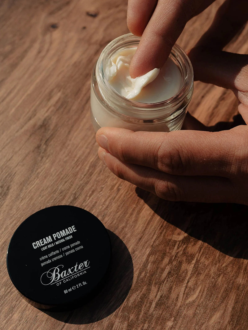 Cream Pomade - 60ml-BAXTER OF CALIFORNIA-Over the Rainbow