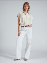 Featherweight Logan Jean - Optic White-RAG + BONE-Over the Rainbow