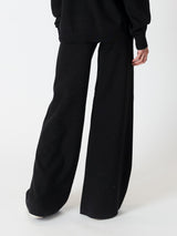 Pico Wide Leg Pant - Black-LYLA+LUXE-Over the Rainbow