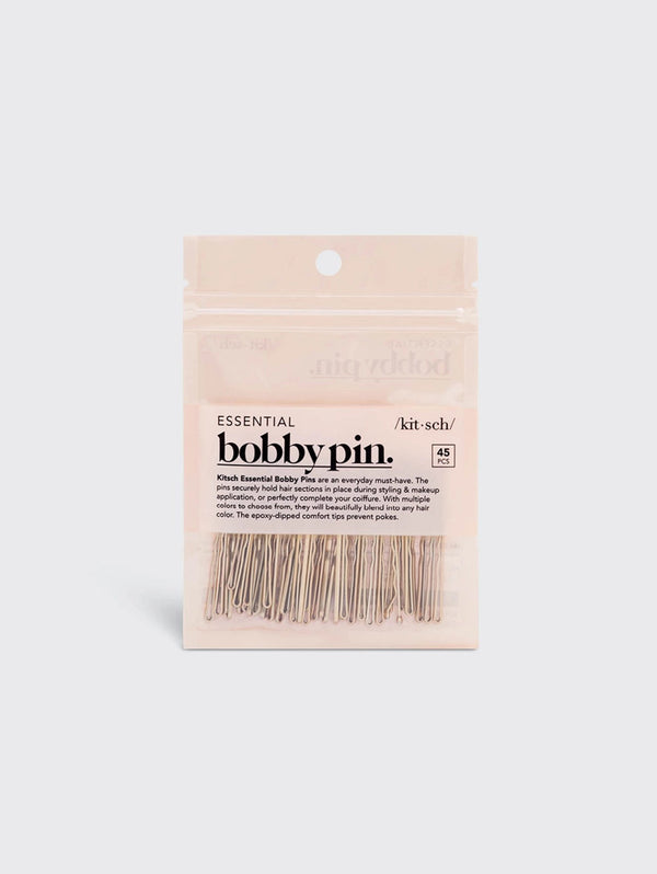 Essential Bobby Pins- Blonde-KITSCH-Over the Rainbow