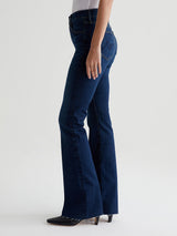 Farrah High Rise Bootcut Jean - Kindling-AG Jeans-Over the Rainbow