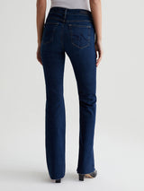 Farrah High Rise Bootcut Jean - Kindling-AG Jeans-Over the Rainbow