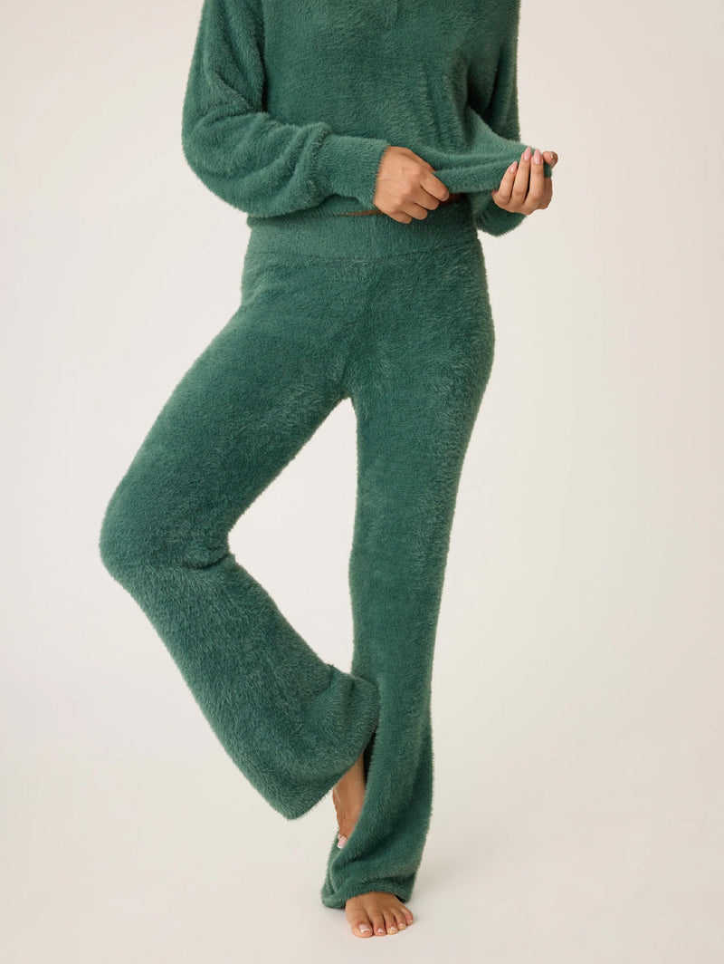 Campfire Cozy Lounge Pant - Sage Leaf-PJ Salvage-Over the Rainbow