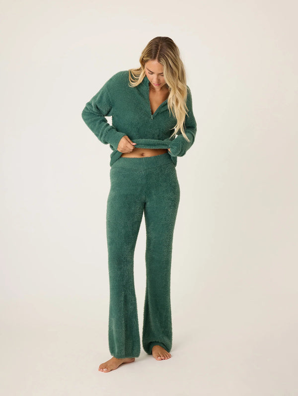 Campfire Cozy Lounge Pant - Sage Leaf-PJ Salvage-Over the Rainbow