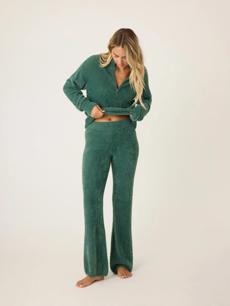 Campfire Cozy Lounge Pant - Sage Leaf-PJ Salvage-Over the Rainbow