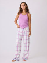 Seeing Stripes Pant - Ivory-PJ Salvage-Over the Rainbow