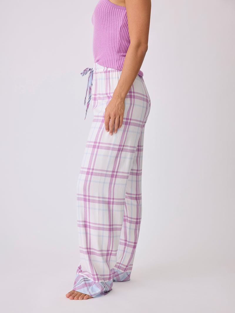 Seeing Stripes Pant - Ivory-PJ Salvage-Over the Rainbow