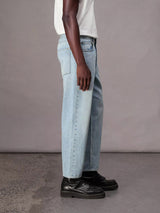 RB Taper Jean - Skylight-RAG + BONE-Over the Rainbow