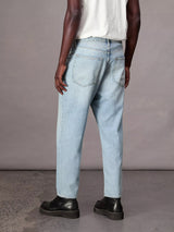 RB Taper Jean - Skylight-RAG + BONE-Over the Rainbow