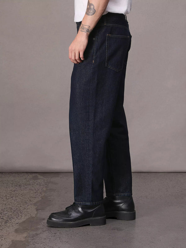 RB Taper Jean - Rinse Indigo-RAG + BONE-Over the Rainbow