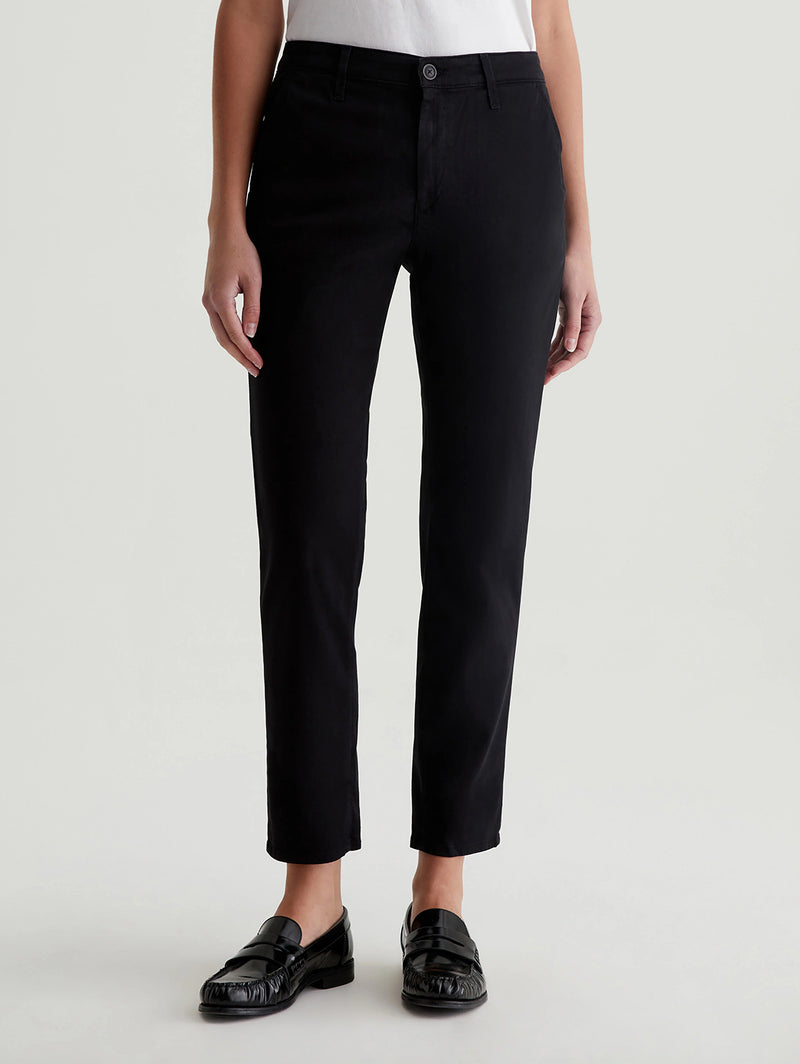 Caden Trouser Pant - Black-AG Jeans-Over the Rainbow