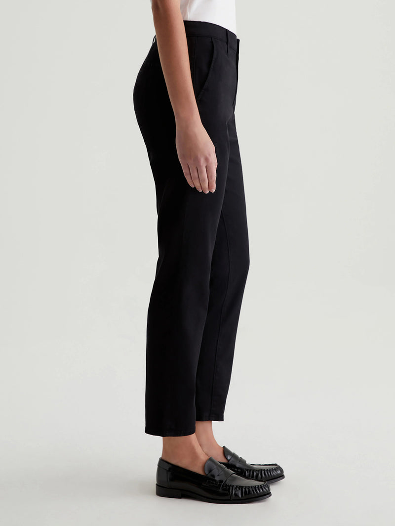 Caden Trouser Pant - Black-AG Jeans-Over the Rainbow