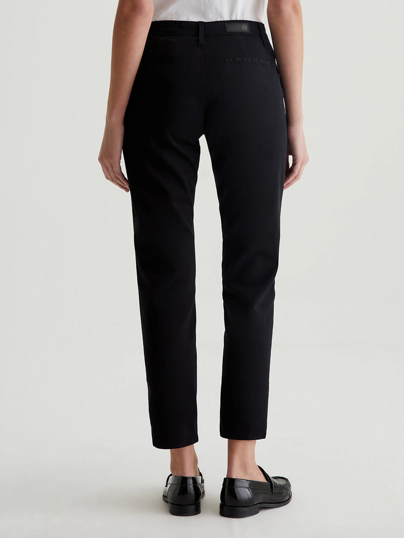 Caden Trouser Pant - Black-AG Jeans-Over the Rainbow