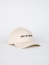 Triple O Dad Cap - Sand/Black-INTENTIONALLY _______-Over the Rainbow