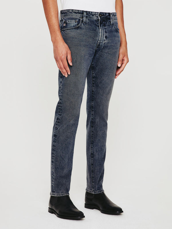 Tellis Modern Slim Jean - VP Backcountry-AG Jeans-Over the Rainbow