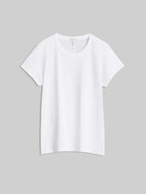 Slub Crew Neck Tee - White-RAG + BONE-Over the Rainbow