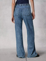 Ultra Featherweight Logan Jean - Delmar-RAG + BONE-Over the Rainbow